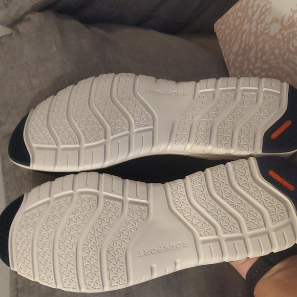 Rockport Total Motion Sport Mudguard sneakers - Picture 5 of 5